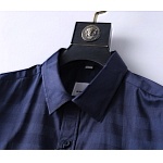 Burberry Long Sleeve Shirts For Men # 277563, cheap For Men