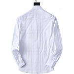 Burberry Long Sleeve Shirts For Men # 277564, cheap For Men