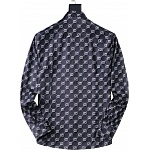 Gucci Long Sleeve Shirts For Men # 277574, cheap Gucci shirt