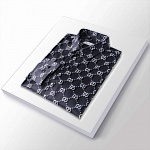 Gucci Long Sleeve Shirts For Men # 277574, cheap Gucci shirt