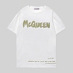 Alexanader Mcqueen Short Sleeve T Shirts For Men # 277576