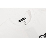 Balenciaga Short Sleeve T Shirts Unisex # 277606, cheap Balenciaga T Shirts