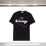 Balenciaga Short Sleeve T Shirts Unisex # 277610