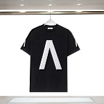 Balenciaga Short Sleeve T Shirts Unisex # 277612