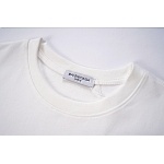 Balenciaga Short Sleeve T Shirts Unisex # 277614, cheap Balenciaga T Shirts