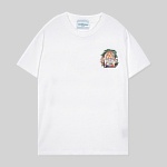 Casablanca Short Sleeve T Shirts Unisex # 277631