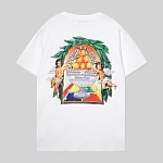 Casablanca Short Sleeve T Shirts Unisex # 277631, cheap Casablanca T Shirts