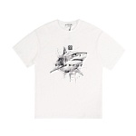 Givenchy Short Sleeve T Shirts Unisex # 277646