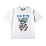 Gucci Short Sleeve T Shirts Unisex # 277653