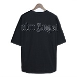 Palm Angels Short Sleeve T Shirts Unisex # 277676, cheap Palm Angels T Shirts