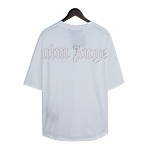Palm Angels Short Sleeve T Shirts Unisex # 277677, cheap Palm Angels T Shirts