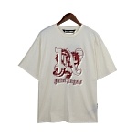 Palm Angels Short Sleeve T Shirts Unisex # 277681, cheap Palm Angels T Shirts