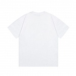 Balenciaga Short Sleeve T Shirts Unisex # 277693, cheap Balenciaga T Shirts