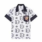 D&G Short Sleeve Shirts Unisex # 277773, cheap D&G Shirt