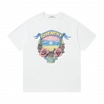 Givenchy Short Sleeve T Shirts For Men # 277893