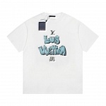 Louis Vuitton Short Sleeve T Shirts For Men # 277917