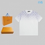 Louis Vuitton Short Sleeve T Shirts For Men # 277922