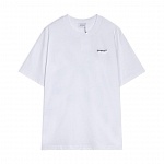 Off White Short Sleeve T Shirts For Men # 277926
