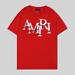 Amiri Short Sleeve T Shirts Unisex # 277965