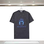 Balenciaga Short Sleeve T Shirts Unisex # 277980, cheap Balenciaga T Shirts