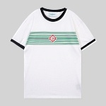 Casablanca Short Sleeve T Shirts Unisex # 277989