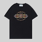 Casablanca Short Sleeve T Shirts Unisex # 277991