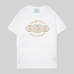 Casablanca Short Sleeve T Shirts Unisex # 277992, cheap Casablanca T Shirts