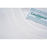 Casablanca Short Sleeve T Shirts Unisex # 277996, cheap Casablanca T Shirts
