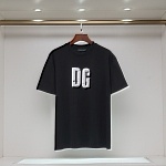 D&G Short Sleeve T Shirts Unisex # 278007