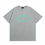 Essentials Short Sleeve T Shirts Unisex # 278026, cheap Essentials T Shirts