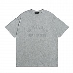 Essentials Short Sleeve T Shirts Unisex # 278027