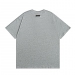 Essentials Short Sleeve T Shirts Unisex # 278027, cheap Essentials T Shirts