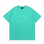 Essentials Short Sleeve T Shirts Unisex # 278029