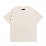 Essentials Short Sleeve T Shirts Unisex # 278030, cheap Essentials T Shirts