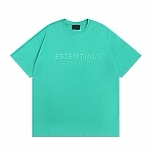 Essentials Short Sleeve T Shirts Unisex # 278031