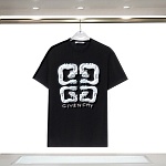Givenchy Short Sleeve T Shirts Unisex # 278035, cheap Givenchy T-shirts