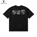Louis Vuitton Short Sleeve T Shirts Unisex # 278060, cheap Short Sleeved
