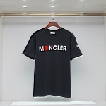 Moncler Short Sleeve T Shirts Unisex # 278062, cheap For Men