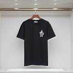 Moncler Short Sleeve T Shirts Unisex # 278064, cheap For Men