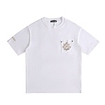 Chrome Hearts Short Sleeve T Shirts Unisex # 278105