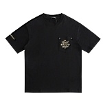 Chrome Hearts Short Sleeve T Shirts Unisex # 278106