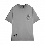 Chrome Hearts Short Sleeve T Shirts Unisex # 278117