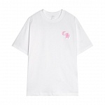 Chrome Hearts Short Sleeve T Shirts Unisex # 278123, cheap Chrome Hearts