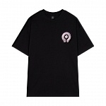 Chrome Hearts Short Sleeve T Shirts Unisex # 278126