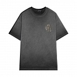 Chrome Hearts Short Sleeve T Shirts Unisex # 278131