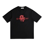 Givenchy Short Sleeve T Shirts Unisex # 278148