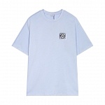 Loewe Short Sleeve T Shirts Unisex # 278166