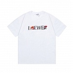 Loewe Short Sleeve T Shirts Unisex # 278172, cheap Loewe T Shirts