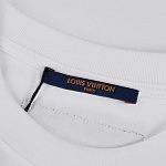Louis Vuitton Short Sleeve T Shirts Unisex # 278175, cheap Short Sleeved