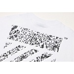 Louis Vuitton Short Sleeve T Shirts Unisex # 278177, cheap Off White T Shirts